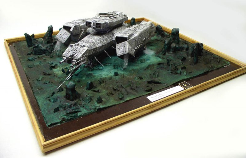 nostromo 1