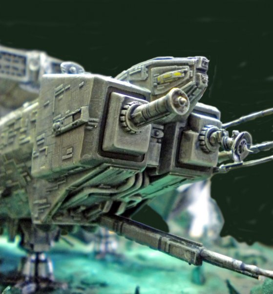 nostromo 11