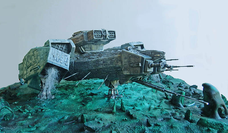 nostromo 15