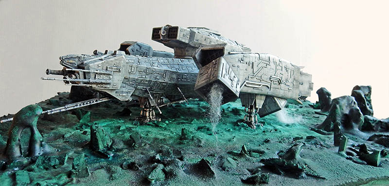 nostromo 19