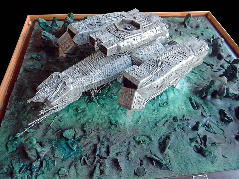 nostromo 20