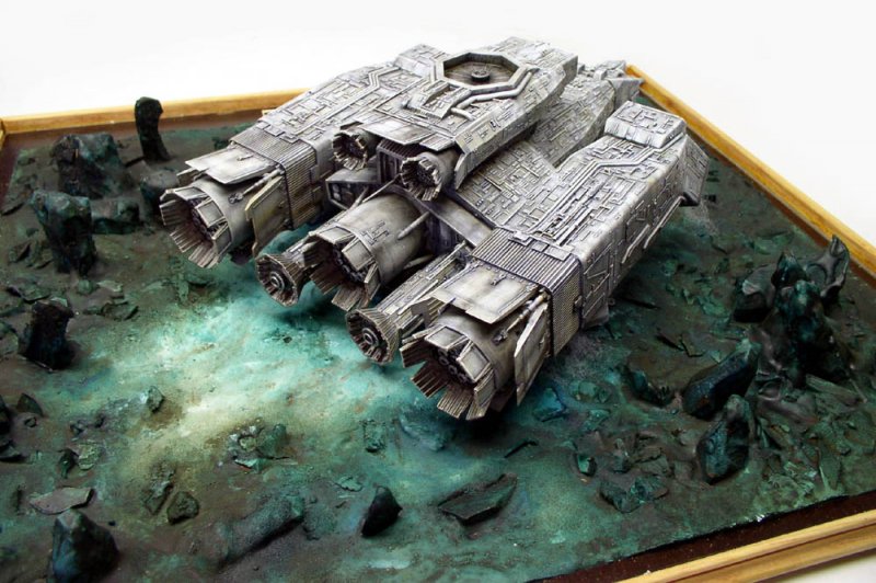 nostromo 3