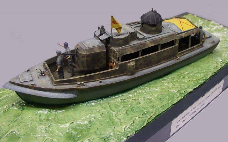 rag boat 2