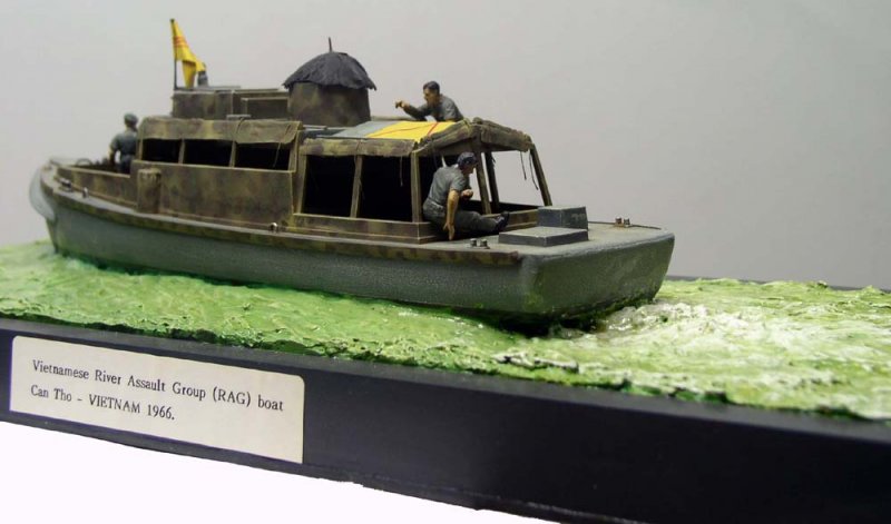 rag boat 7