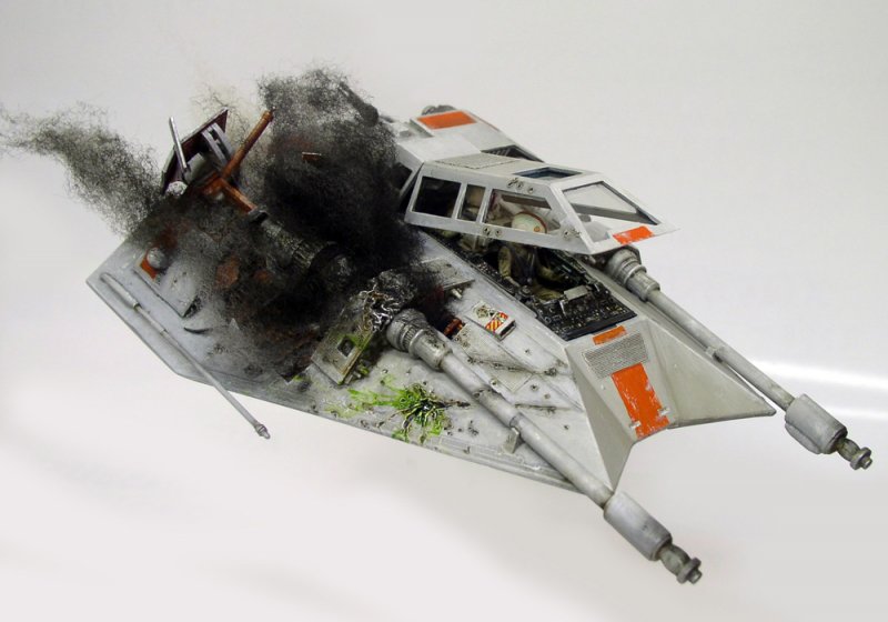 snowspeeder 10