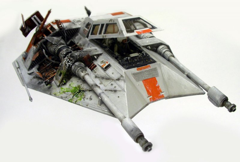 snowspeeder 9
