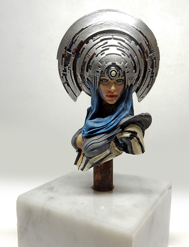 bust sci-fi