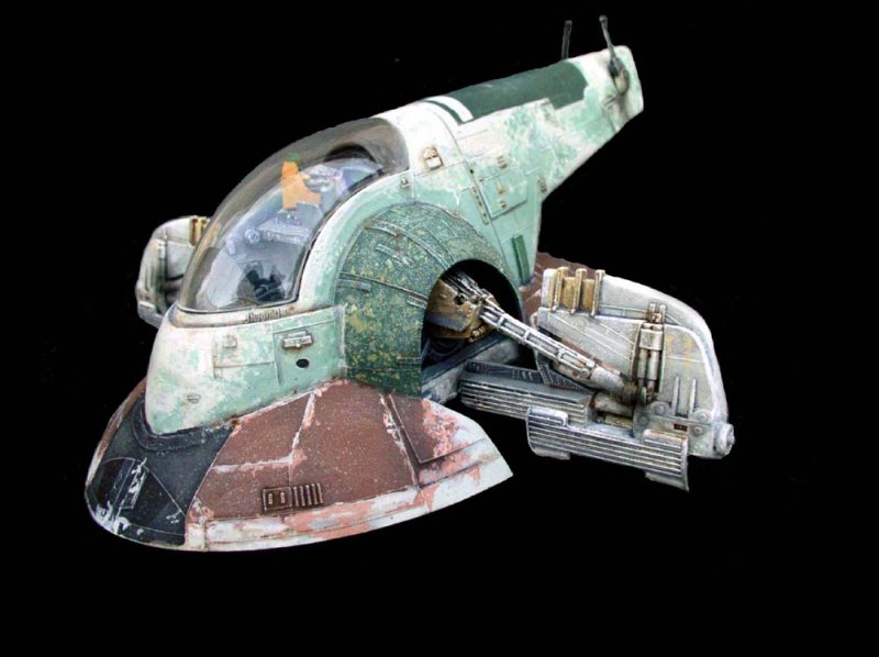 slave one 2
