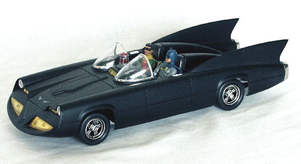 batmobile bd 2