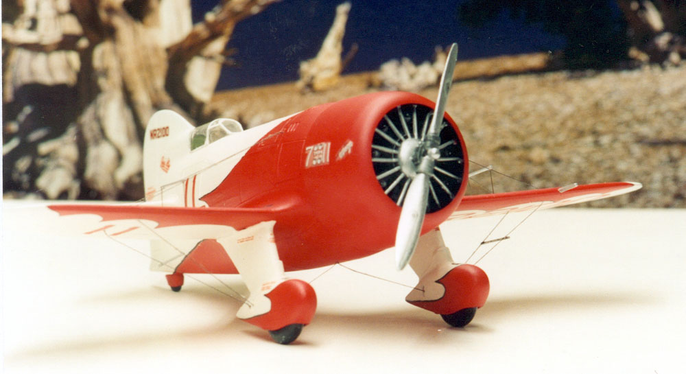 gee-bee 1.32  1