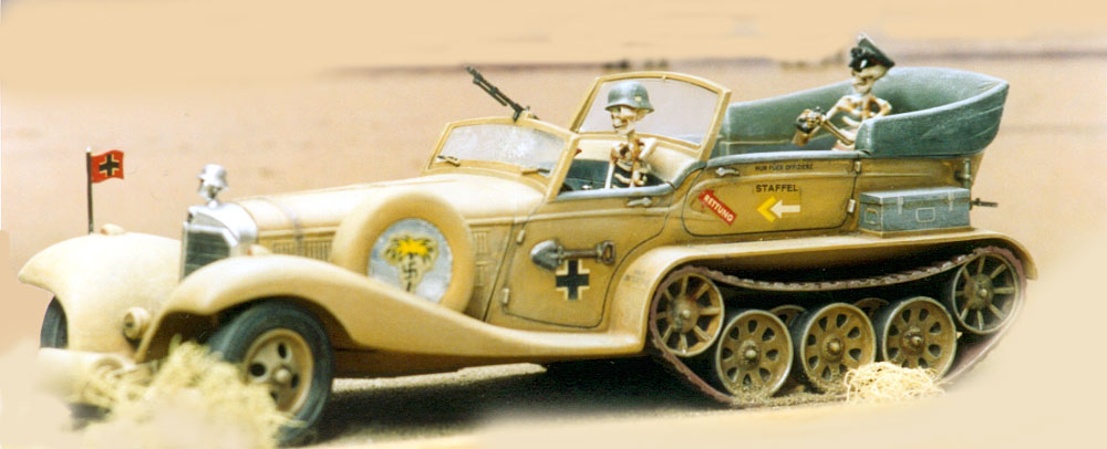 mercedes rommel 124