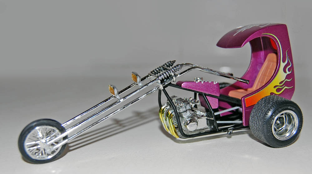 trike a 2