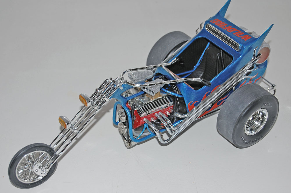 trike d2