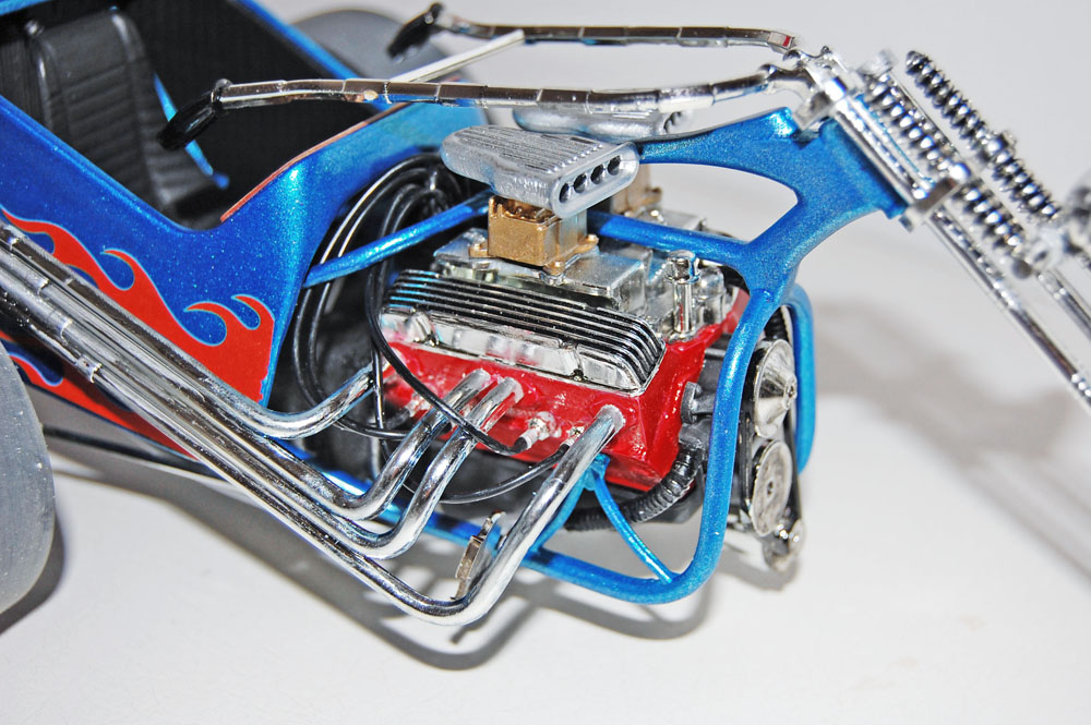 trike d5