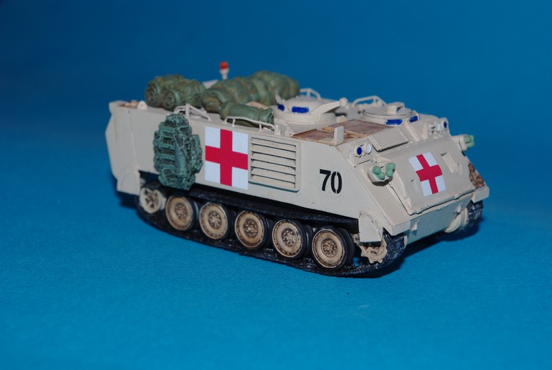 M 113 MEDEVAC