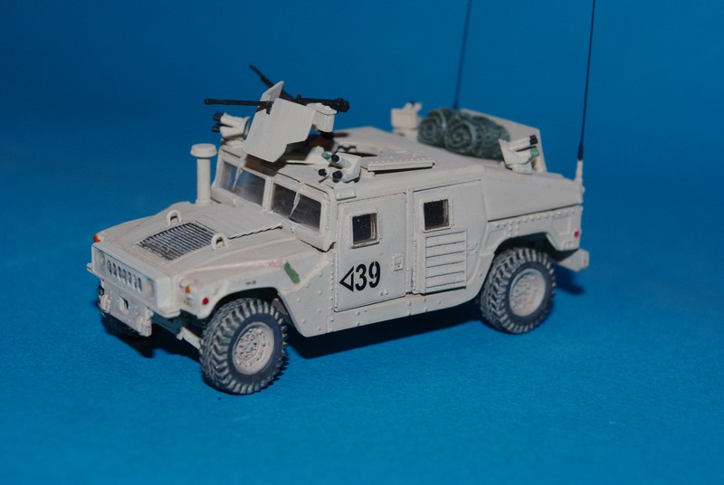M 1114 HMMWV