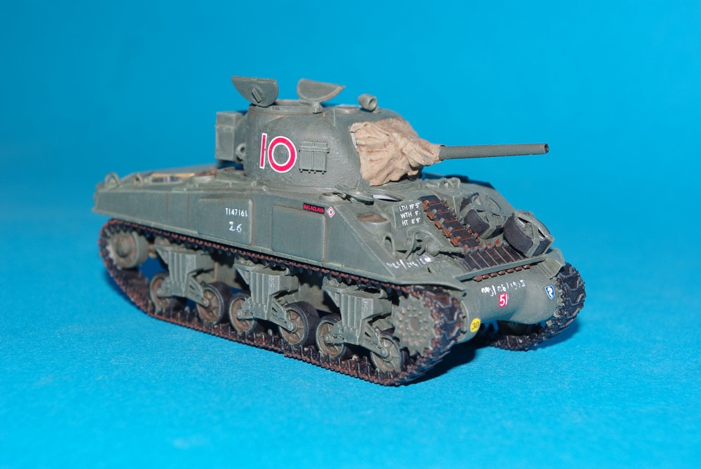 SHERMAN M4 A2