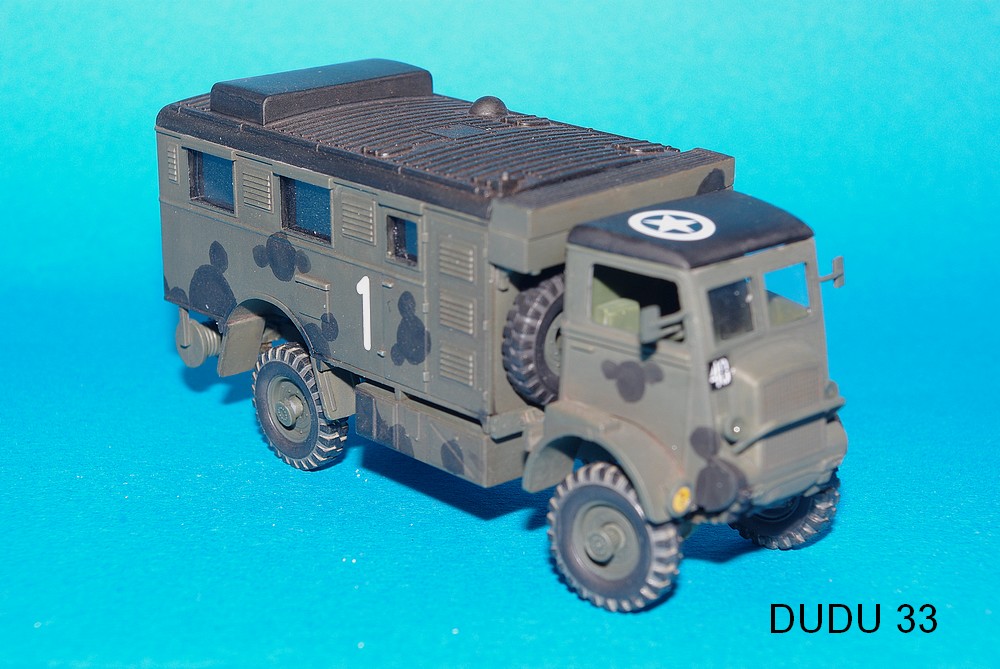 BEDFORD QLR
