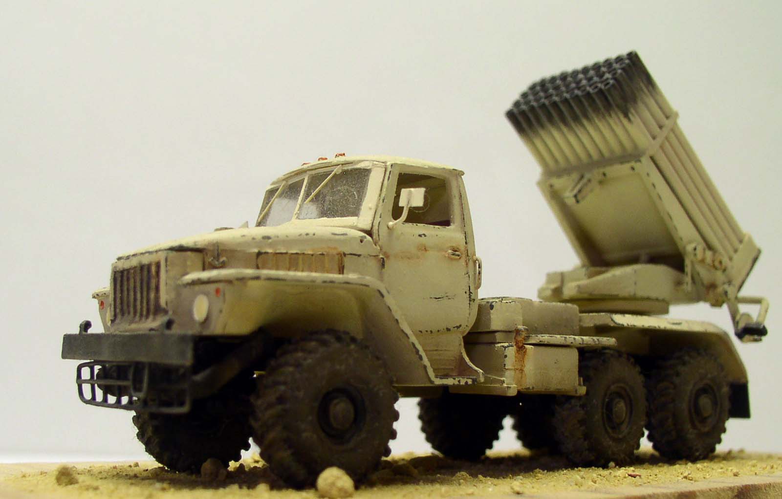 BM 21 GRAD