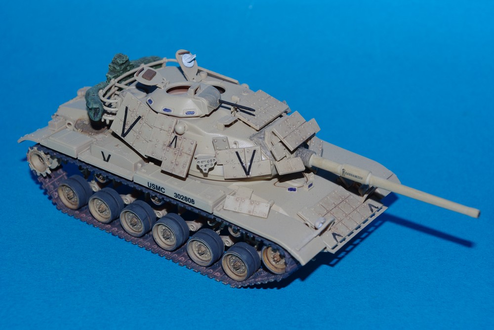 M 60 A1 RISE