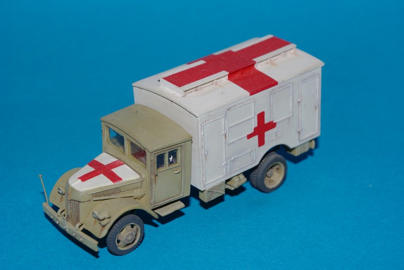 FORD 3000 SANKRA