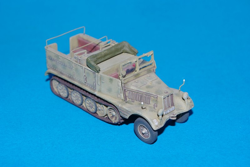 HANOMAG SDKFZ 11