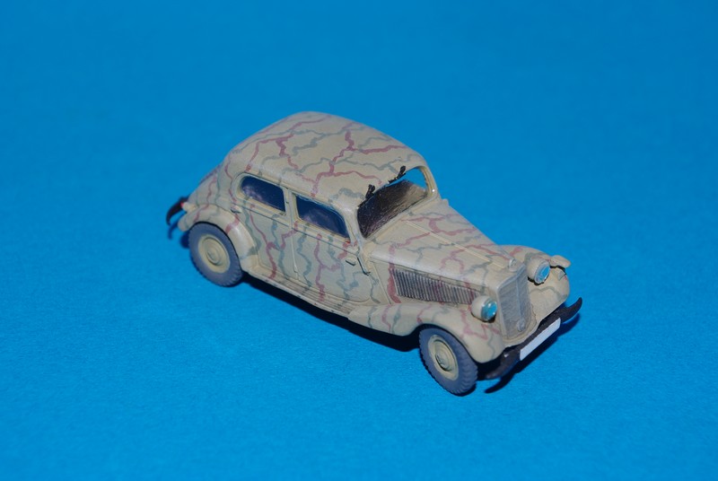 MERCEDES 170 V