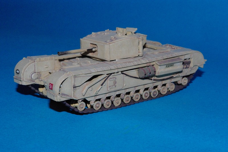 CHRCHILL MK III