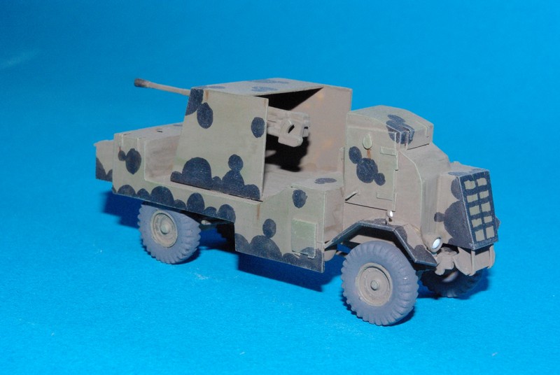 AEC DEACON 6 Pdr