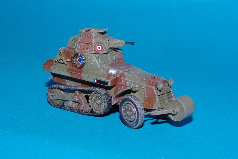 CITROEN KEGRESSE P 16