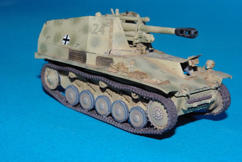 SDKFZ 124 WESPE