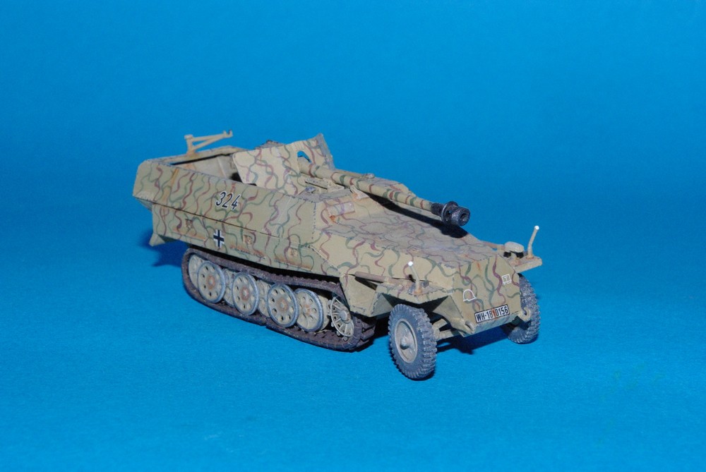 SDKFZ 251/22 AUSF D