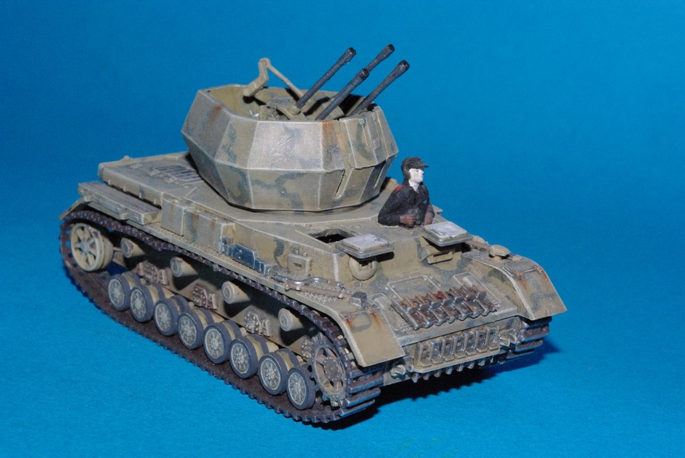 FLAKPANZER IV WHIRBELWIND