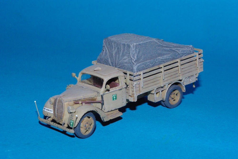 FORD 198 T