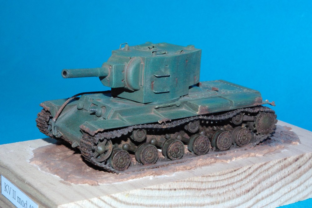 KV II