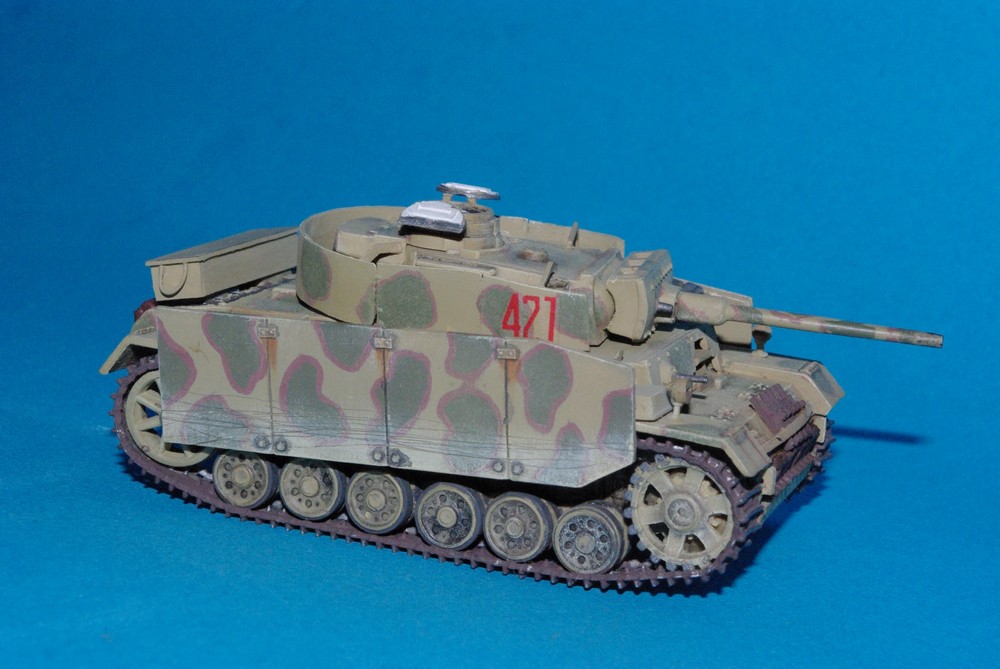 PANZER III AUSF M
