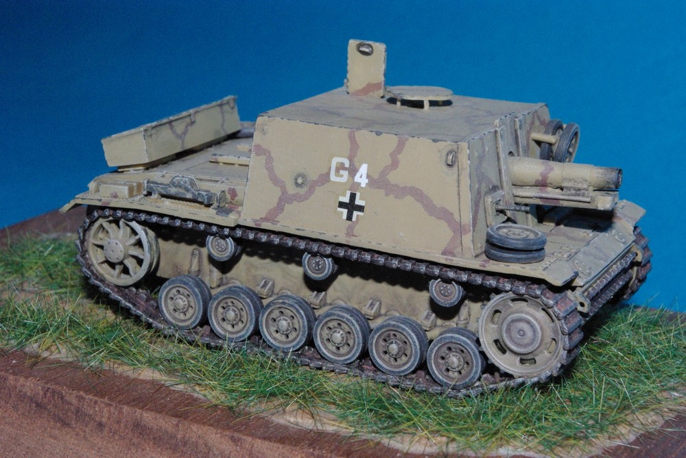 STU IG 33 AUF PZ III
