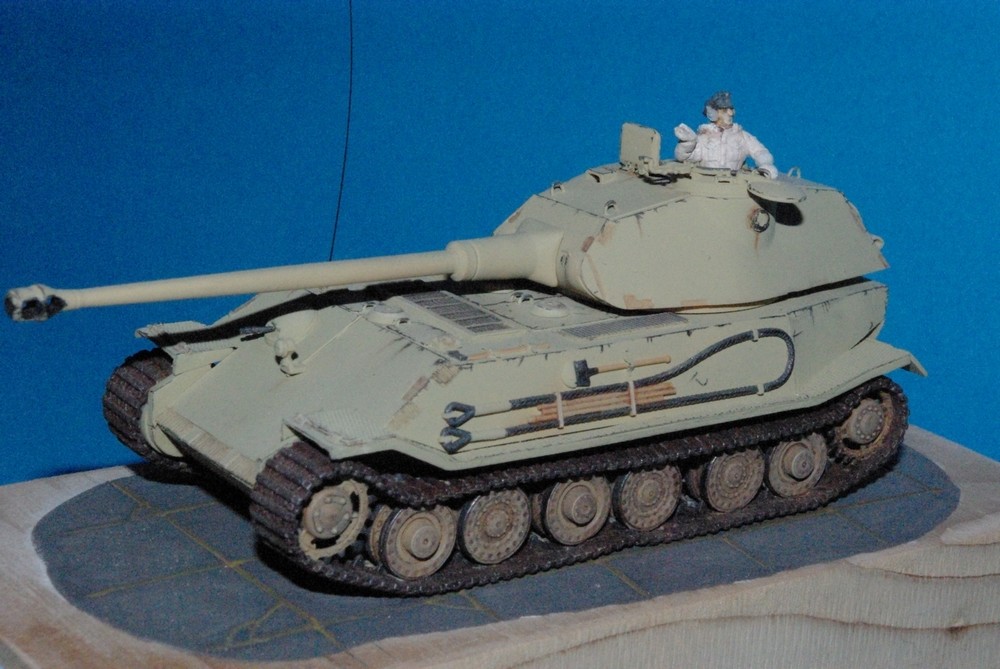 PROTOTYPE TIGER II