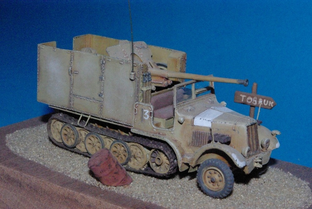 SDKFZ 6 DIANA