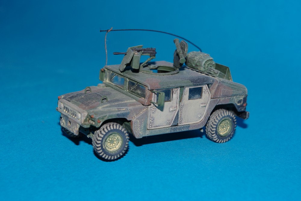 M 1114 HMMWV