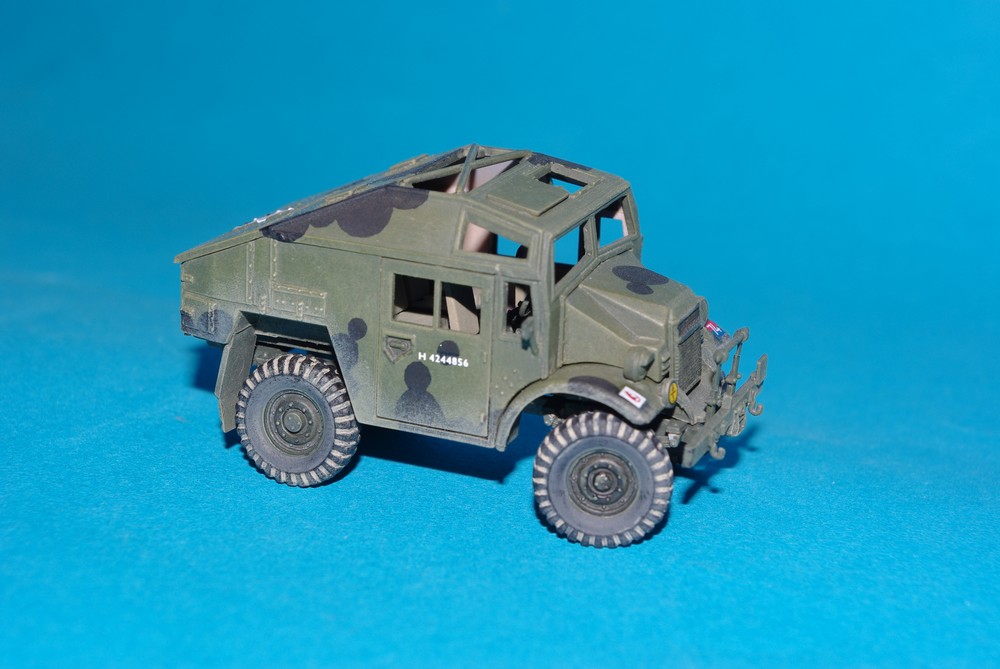 FORD QUAD GUN
