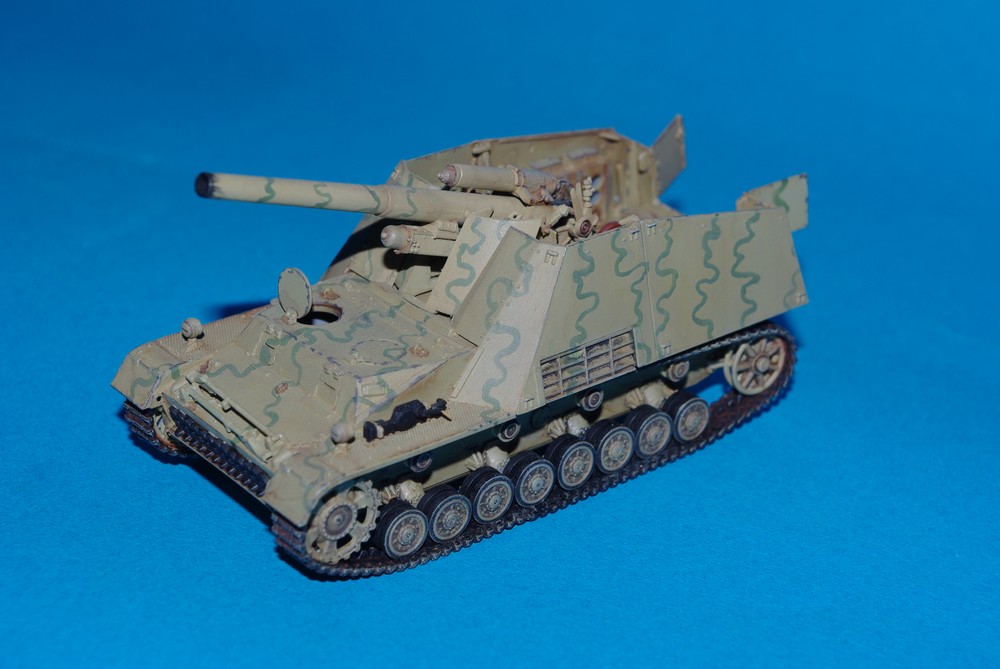 SDKFZ 165 HUMMEL