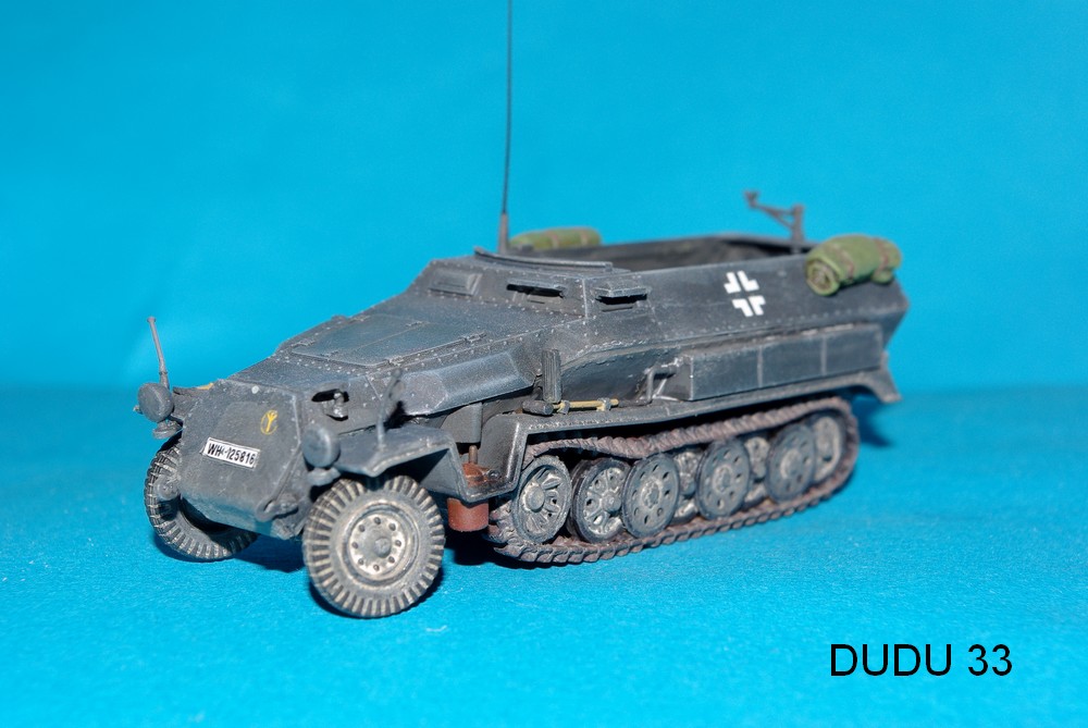 SDKFZ 251/2 AUSF C