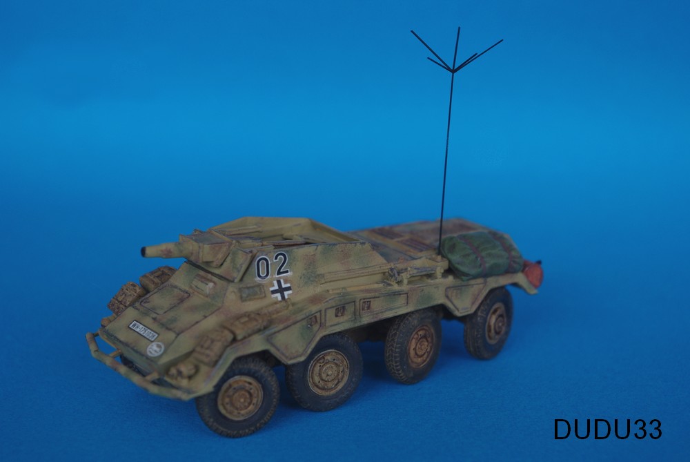 SDKFZ 234/3 STUMMEL