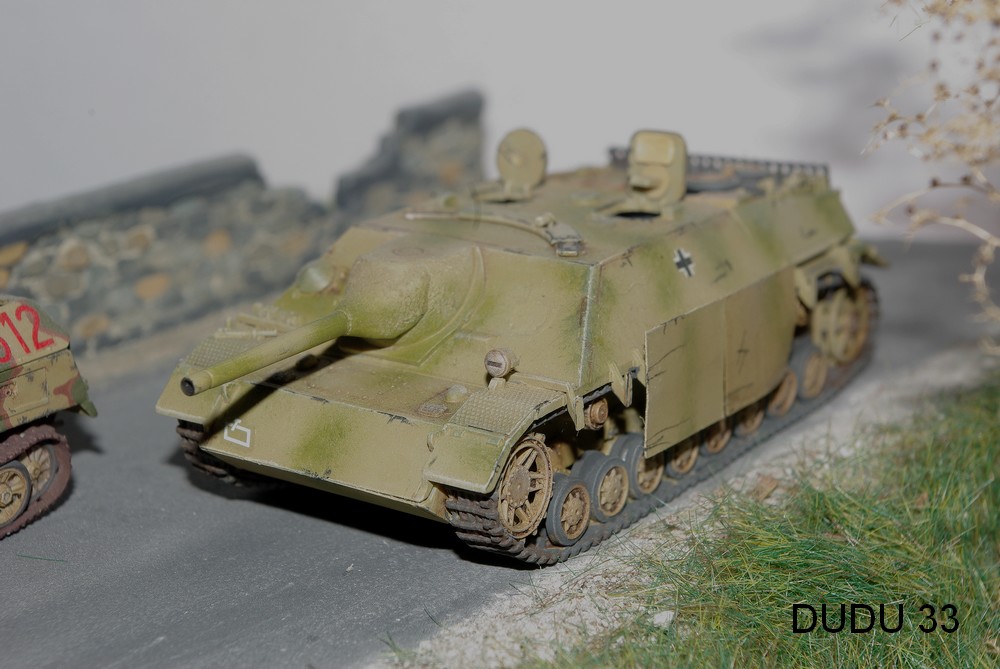 JAGDPANZER IV L 48
