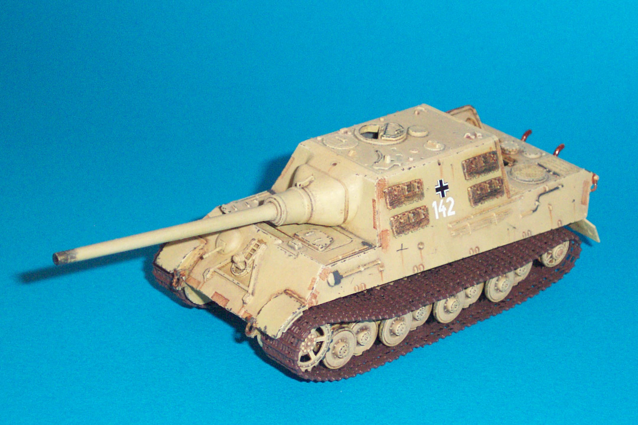 JAGDTIGER PORSHE