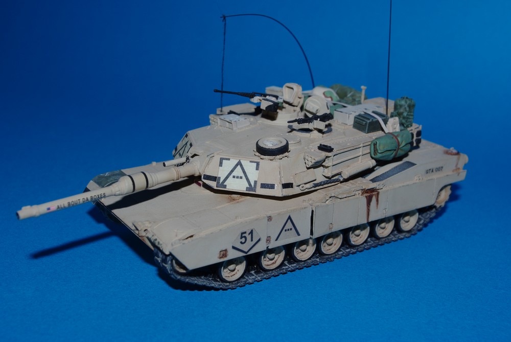 M1 A1 " ALL BOUT DA BOXES "
