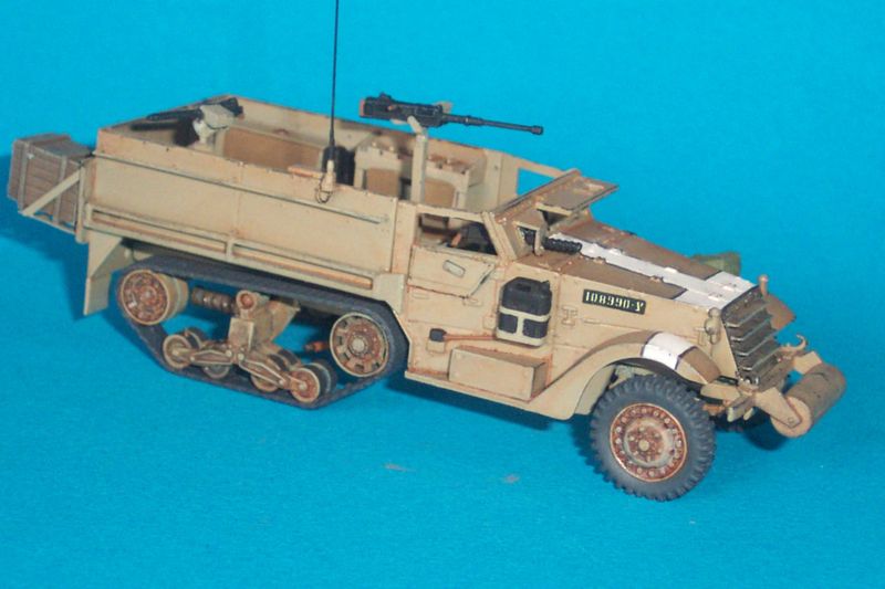 M3 HALF TRACK