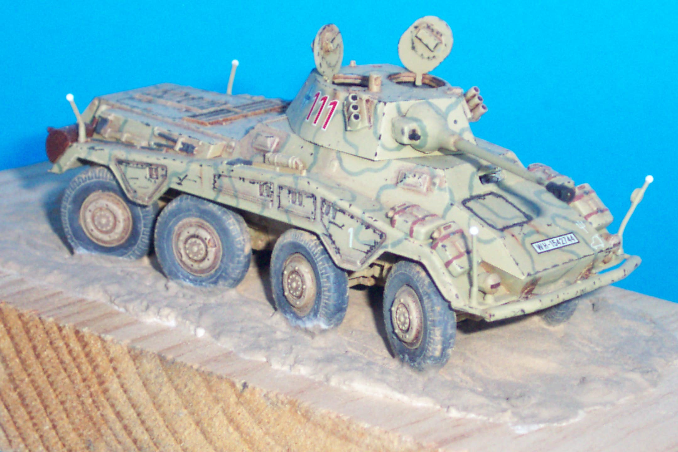 SDKFZ 234 / 2 PUMA