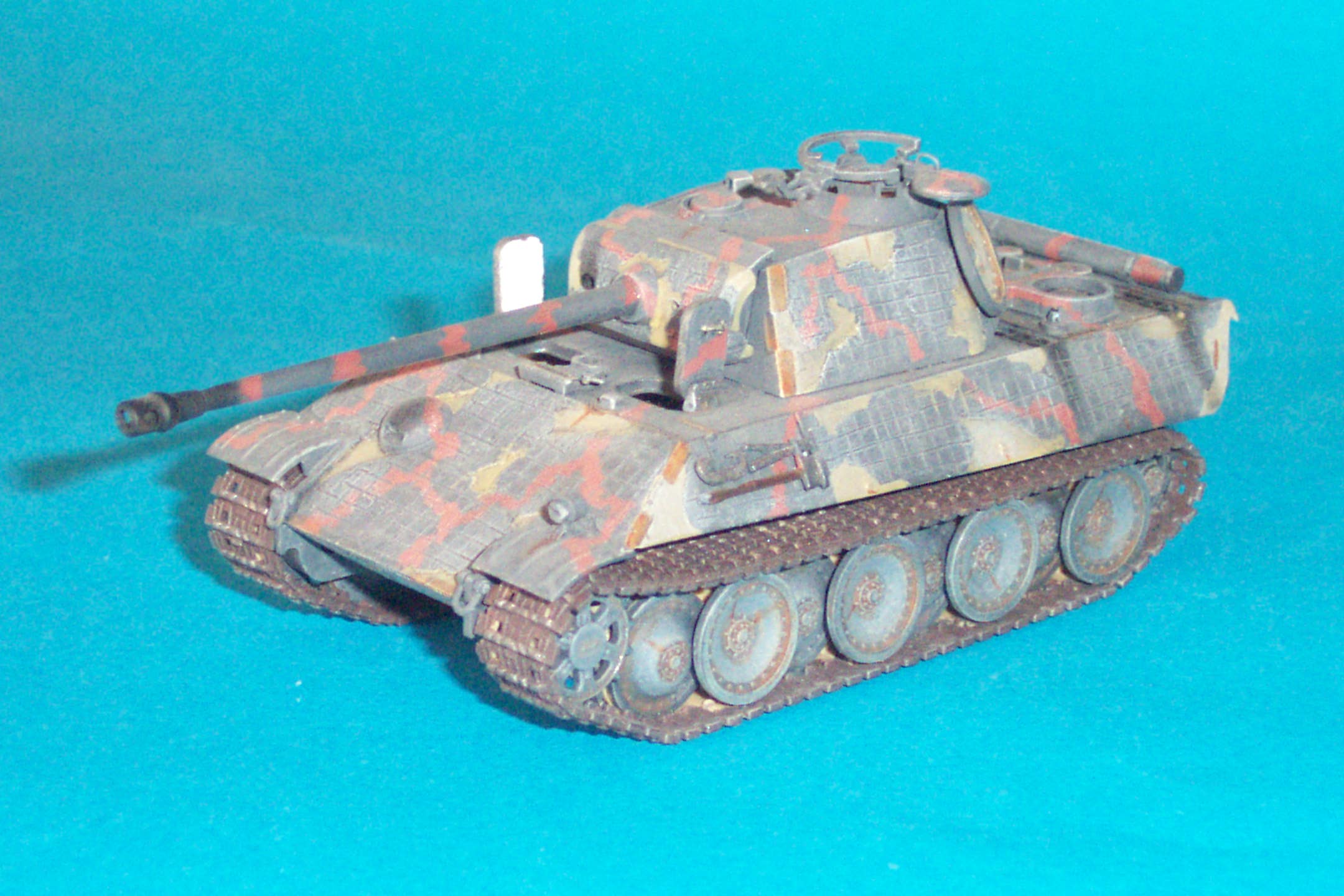 PANTHER AUSF G